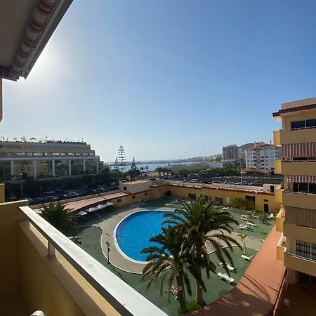 Pier View Cristianos Free Wifi Los Cristianos (Tenerife)