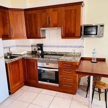 Pier View Cristianos Free Wifi Daire *