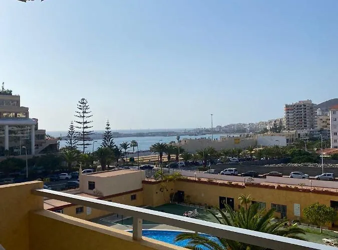 Apartment Pier View Cristianos Free Wifi *