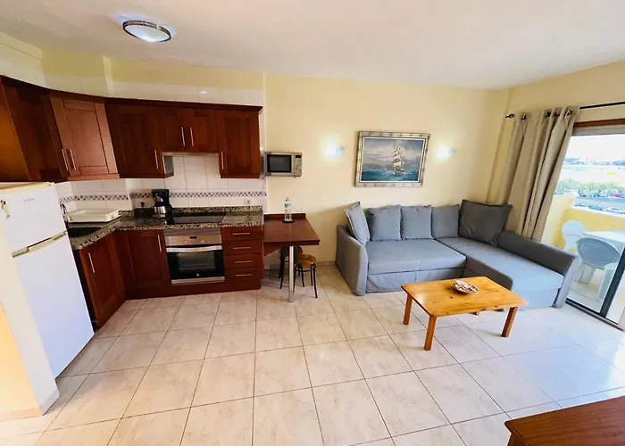 Pier View Cristianos Free Wifi Apartment Los Cristianos (Tenerife)