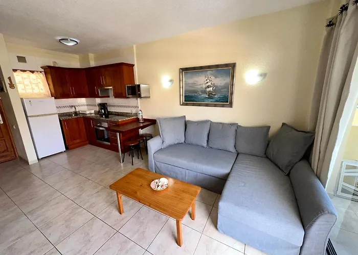 Pier View Cristianos Free Wifi Διαμέρισμα