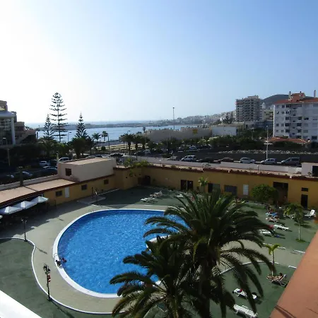 Pier View Cristianos Free Wifi Lägenhet Los Cristianos (Tenerife)