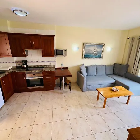 Pier View Cristianos Free Wifi Апартаменты Лос Кристианос