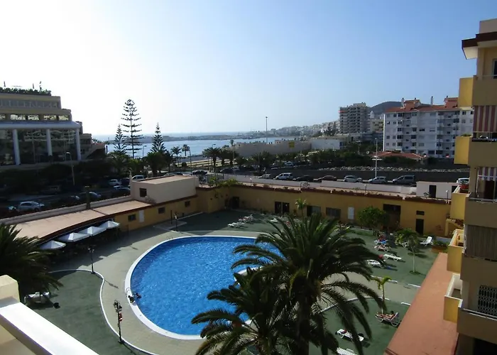 Pier View Cristianos Free Wifi Апартаменты Лос Кристианос