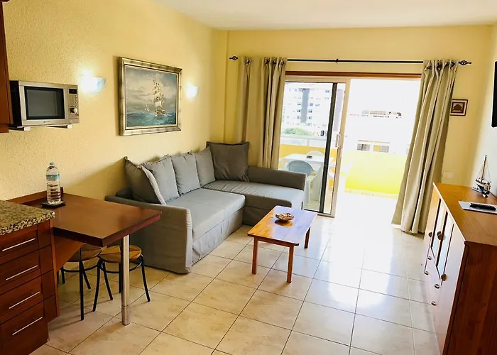 Apartmán Pier View Cristianos Free Wifi Los Cristianos (Tenerife)