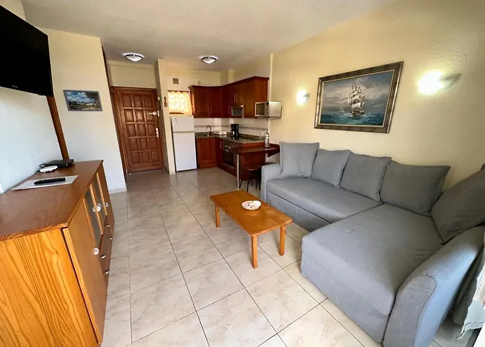 Apartmán Pier View Cristianos Free Wifi *